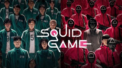 serie squid game